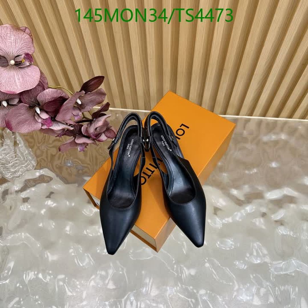 LV-Women Shoes Code: TS4473 $: 145USD