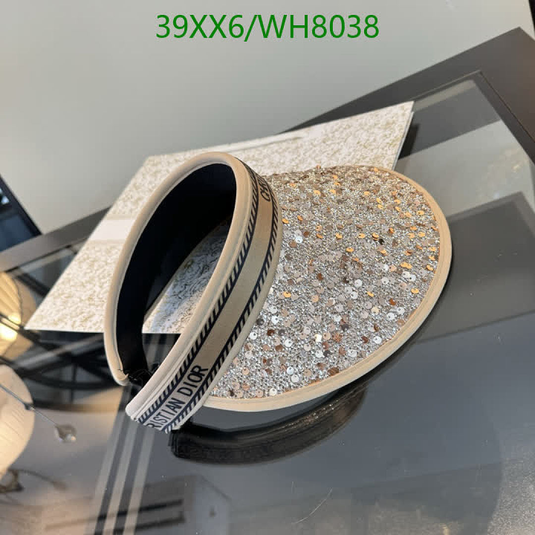 Dior-Cap(Hat) Code: WH8038 $: 39USD