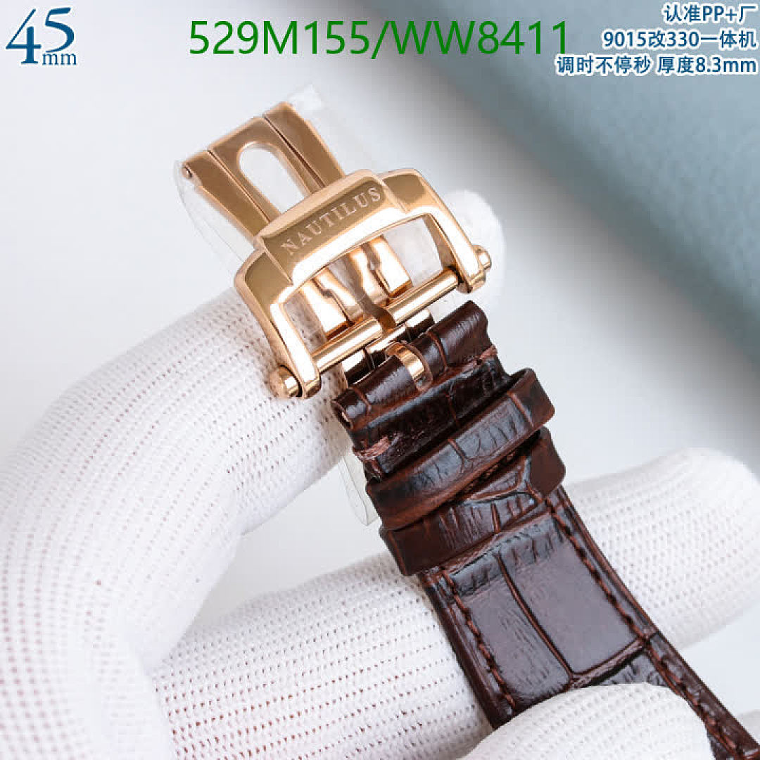 Patek Philippe-Watch-Mirror Quality Code: WW8411 $: 529USD