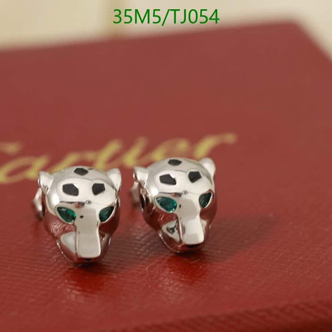 Cartier-Jewelry Code: TJ054 $: 35USD