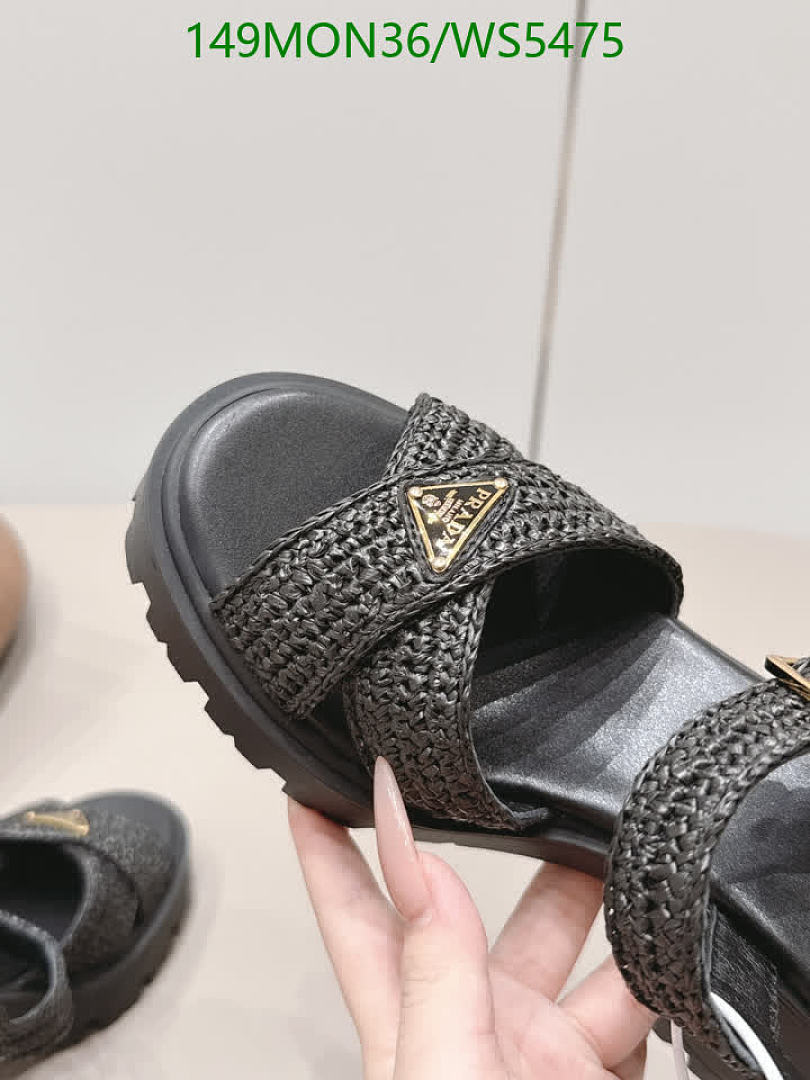 Prada-Women Shoes Code: WS5475 $: 149USD