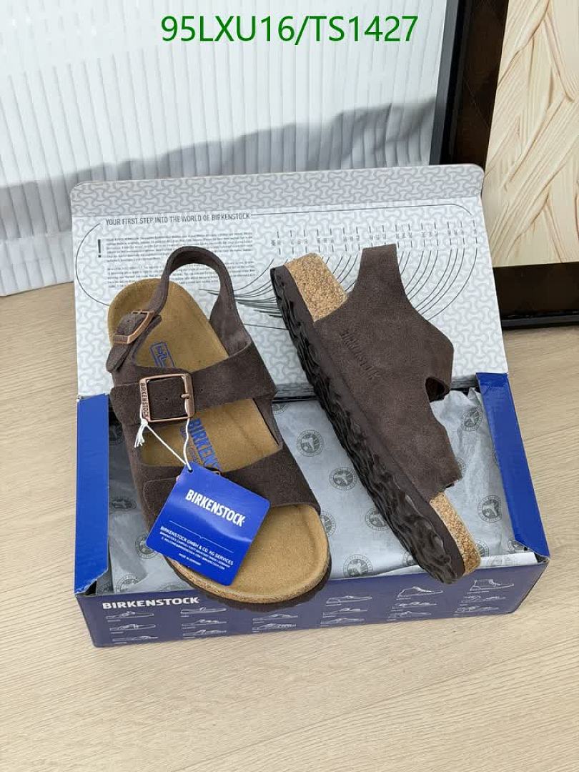 Birkenstock-Men shoes Code: TS1427 $: 95USD