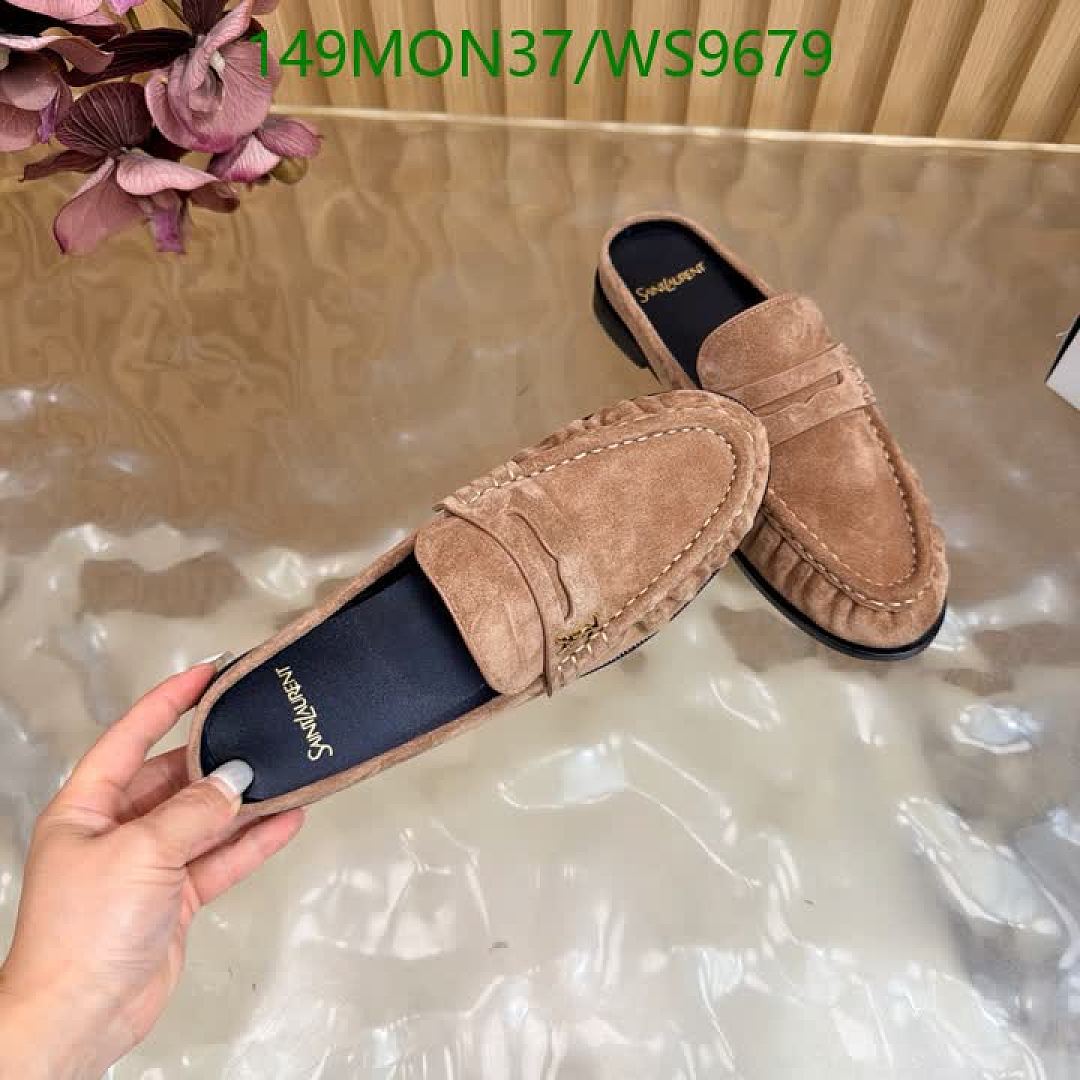 YSL-Women Shoes Code: WS9679 $: 149USD