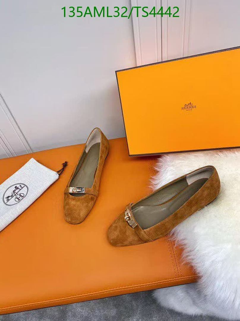 Hermes-Women Shoes Code: TS4442 $: 135USD