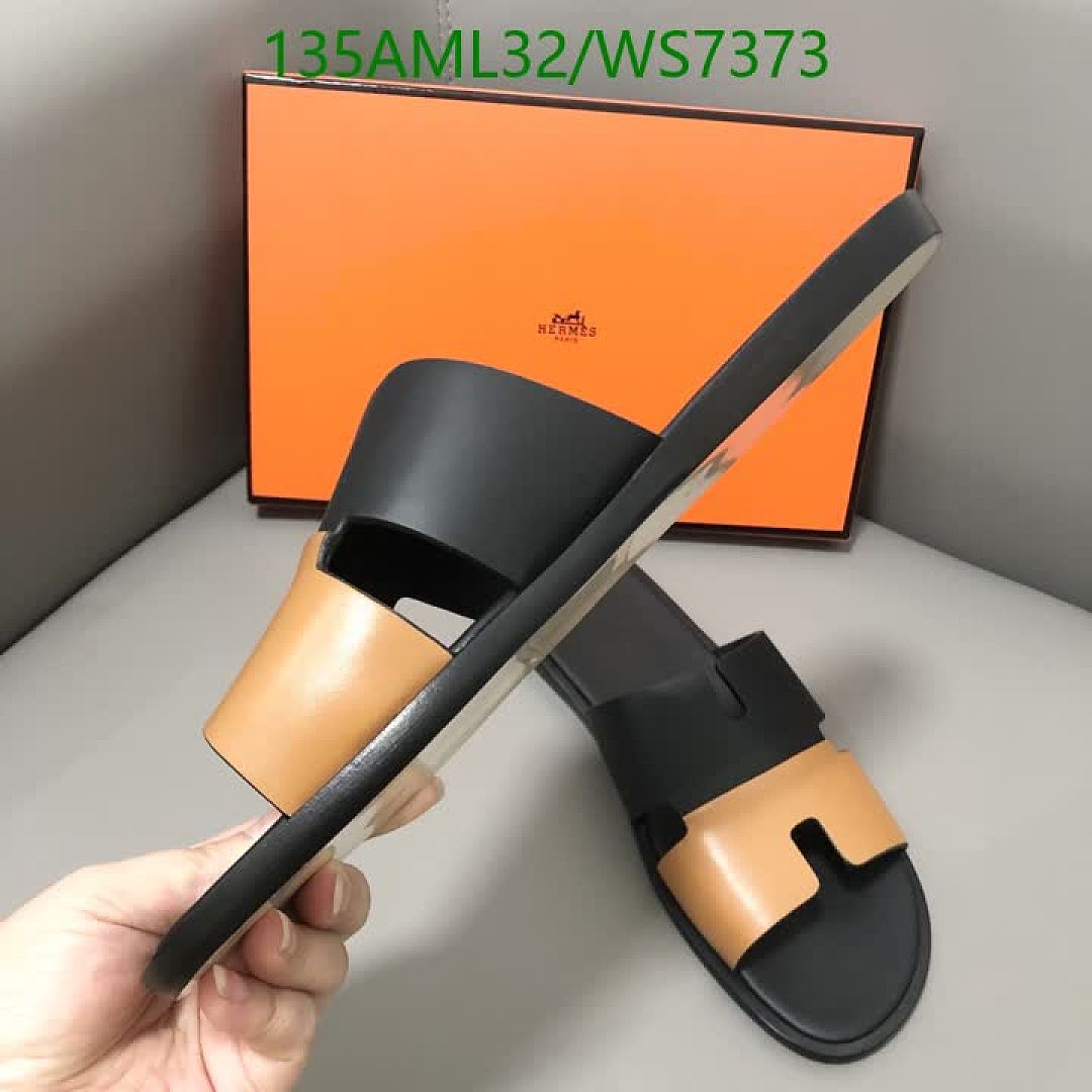 Hermes-Men shoes Code: WS7373 $: 135USD
