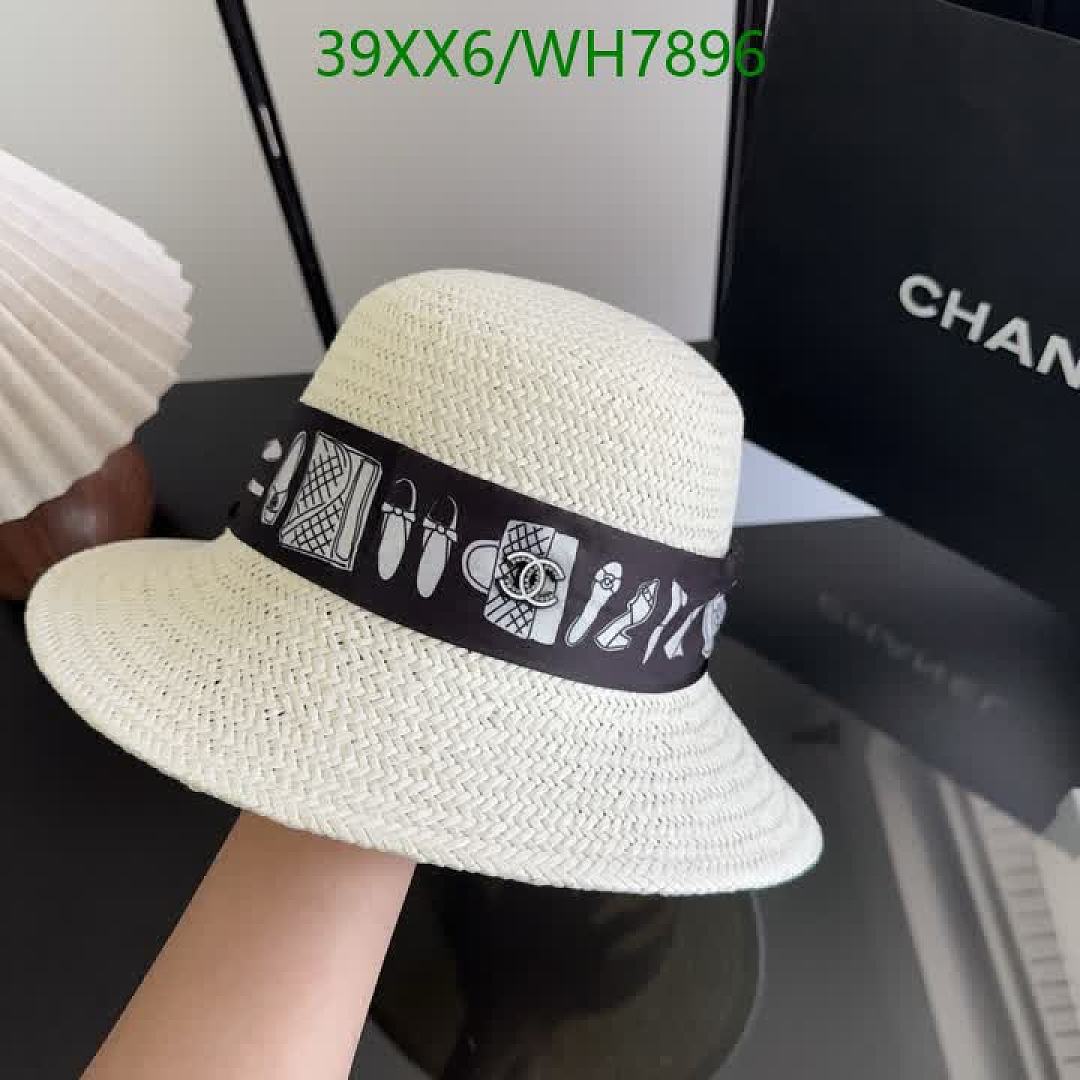 Chanel-Cap(Hat) Code: WH7896 $: 39USD