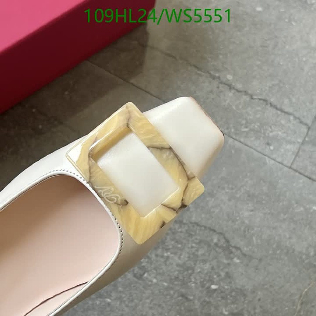 Roger Vivier-Women Shoes Code: WS5551 $: 109USD