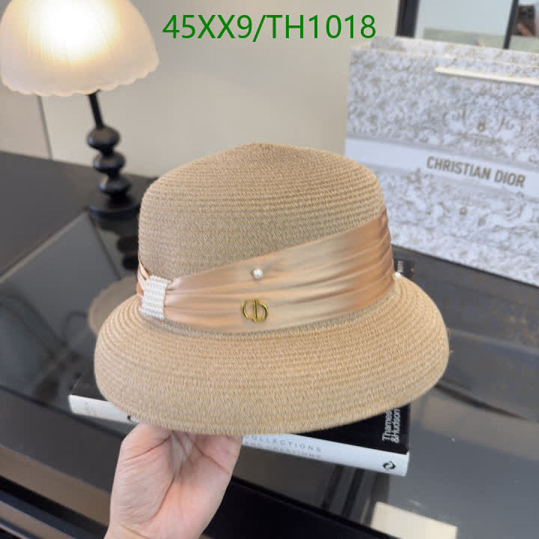 Dior-Cap(Hat) Code: TH1018 $: 45USD