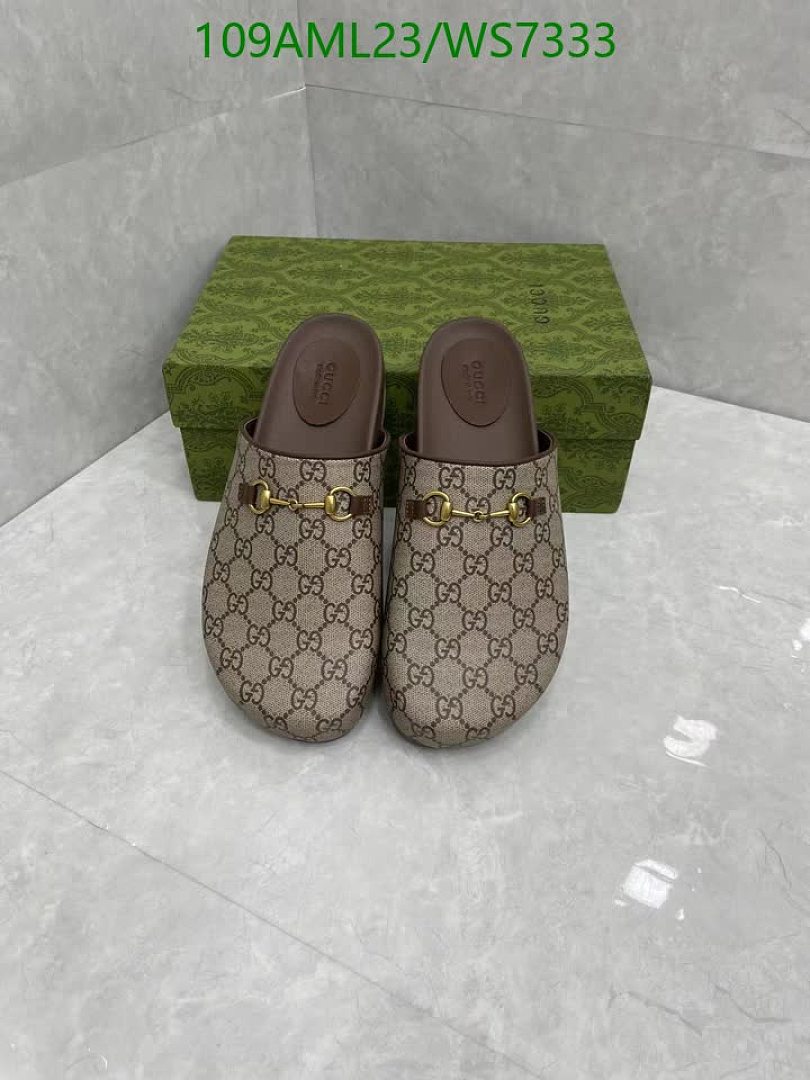 Gucci-Men shoes Code: WS7333 $: 109USD