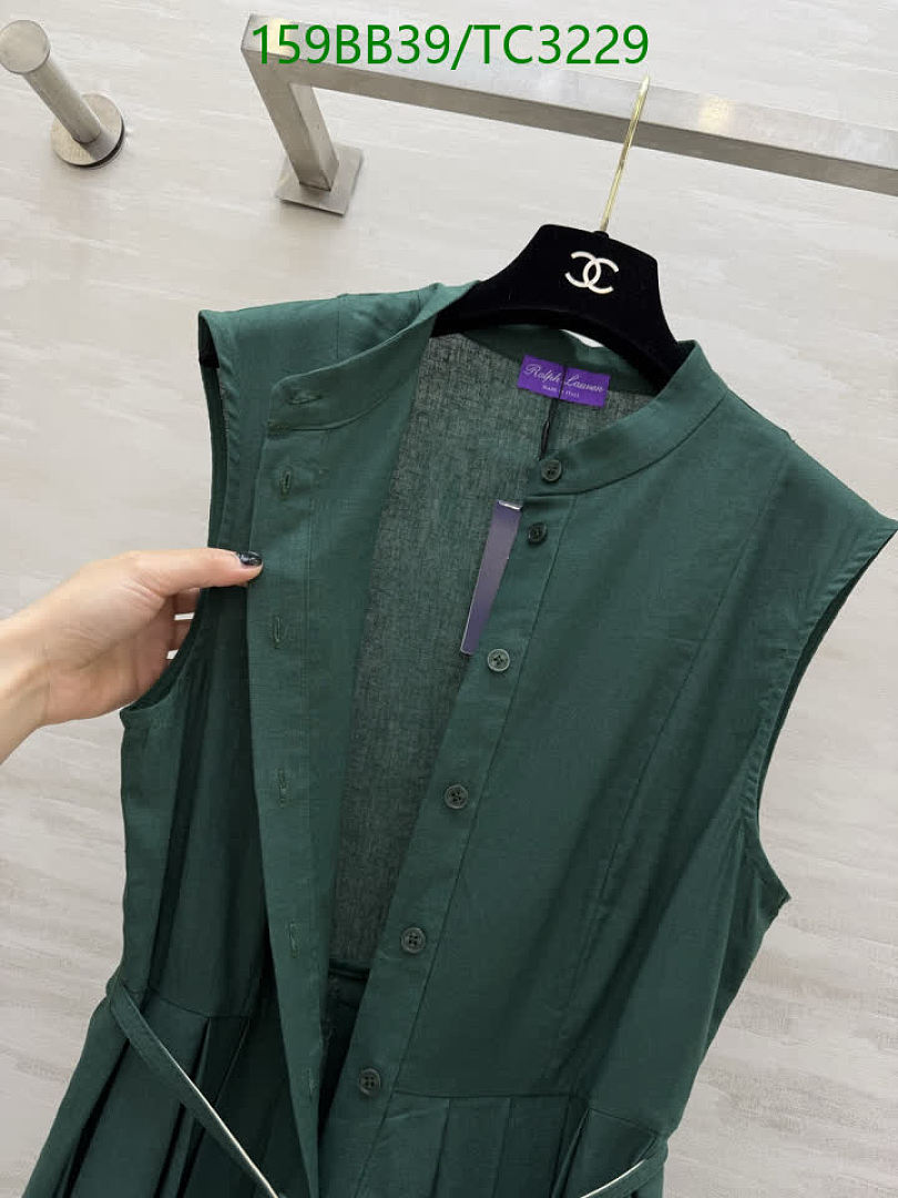 Ralph Lauren-Clothing Code: TC3229 $: 159USD