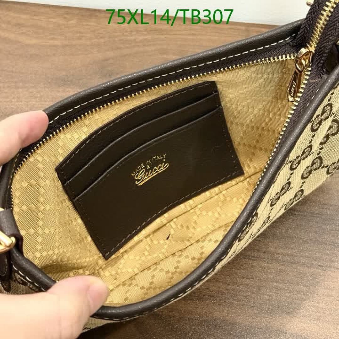 Gucci-Bag-4A Quality Code: TB307 $: 75USD