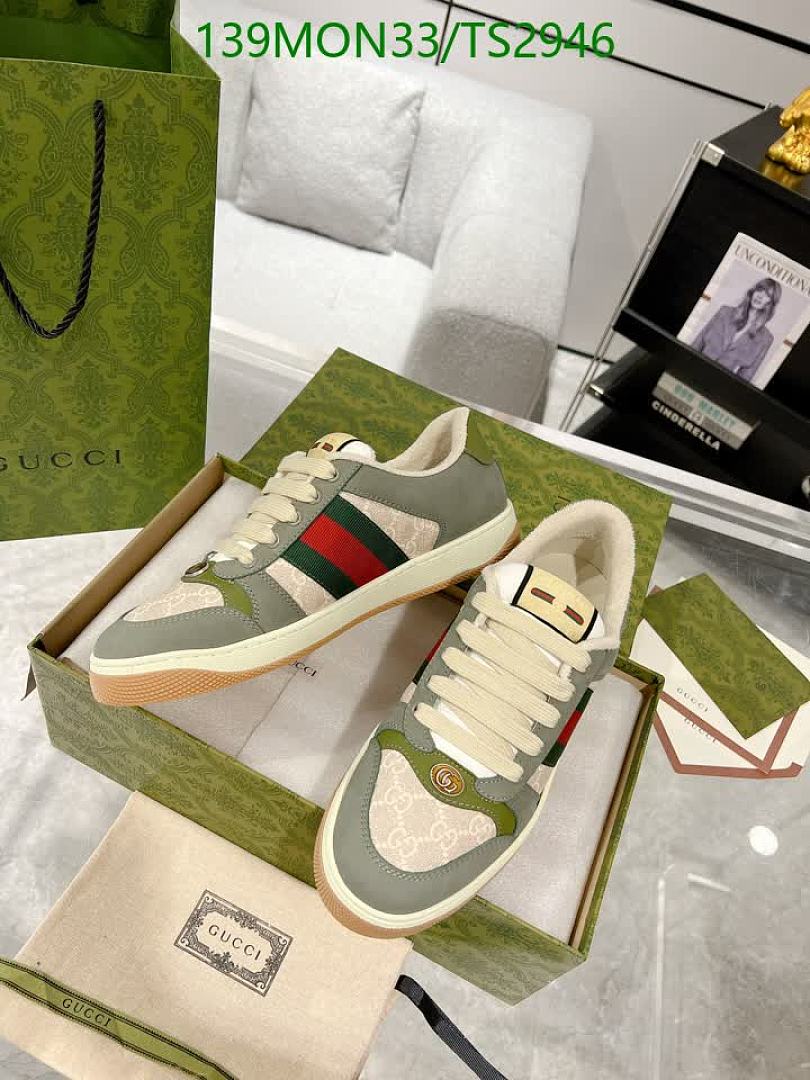 Gucci-Men shoes Code: TS2946 $: 139USD