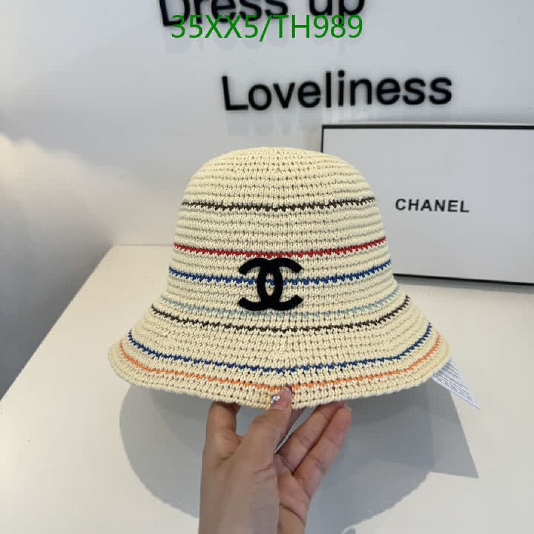 Chanel-Cap(Hat) Code: TH989 $: 35USD