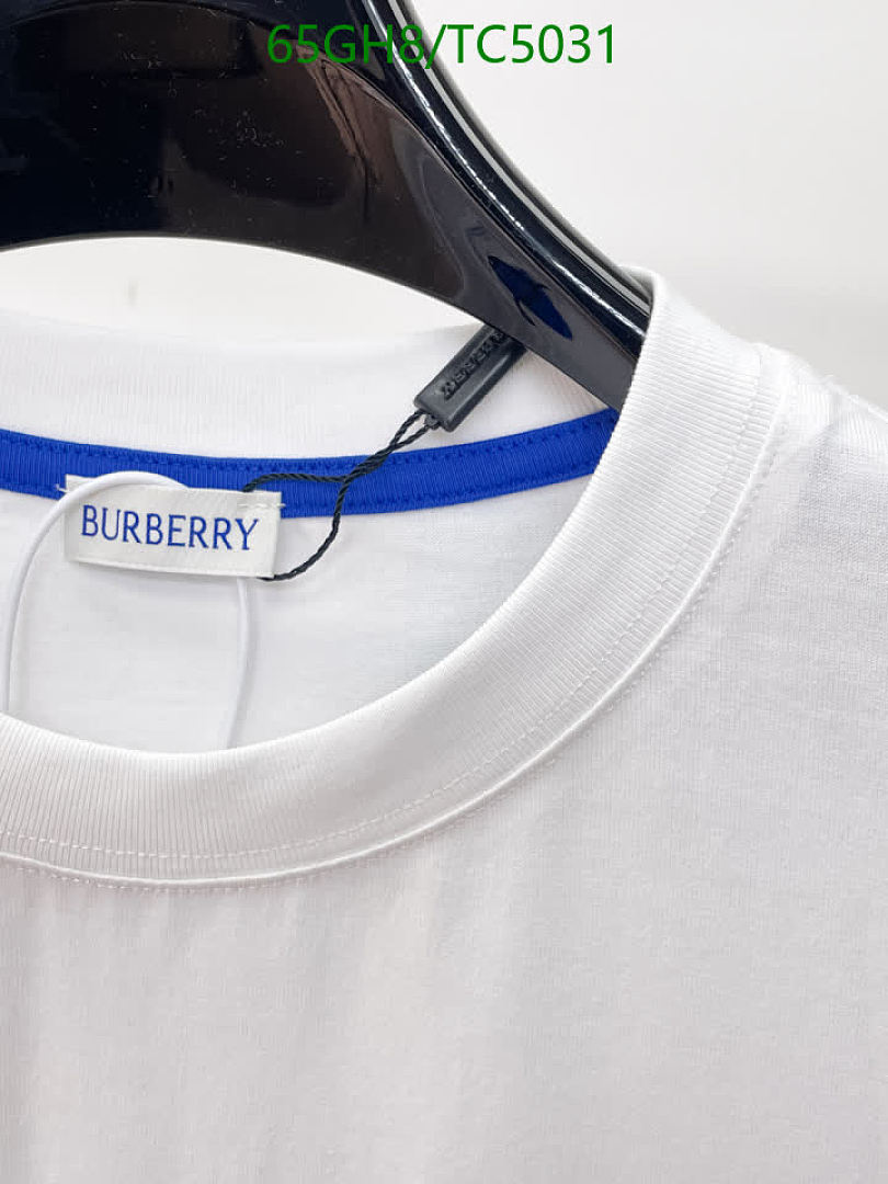 Burberry-Clothing Code: TC5031 $: 65USD