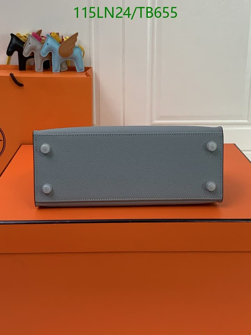 Hermes-Bag-4A Quality Code: TB655 $: 115USD