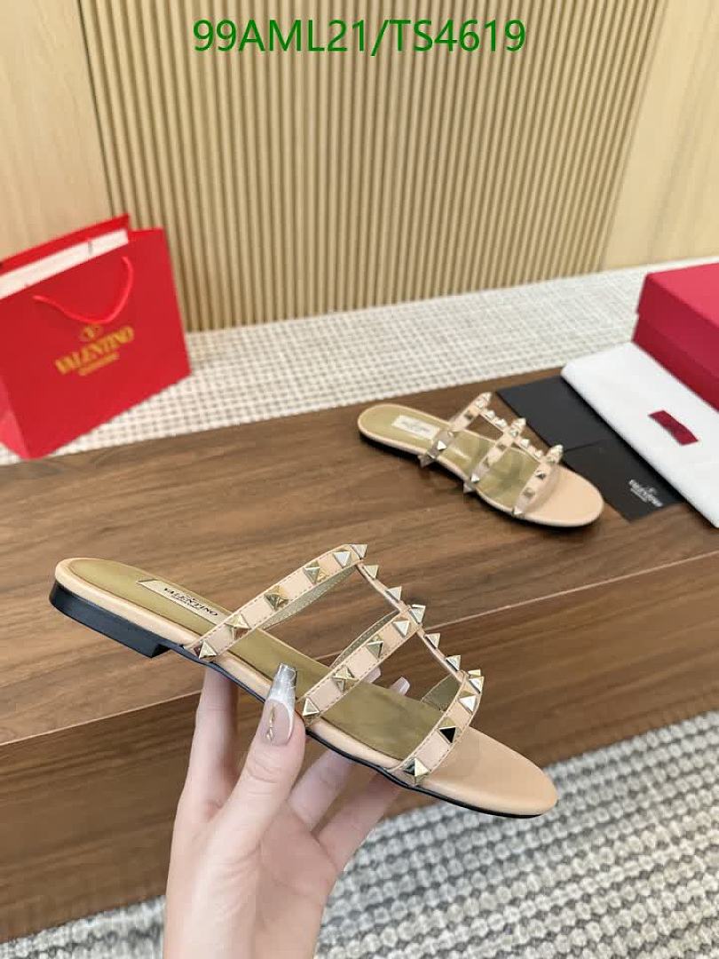 Valentino-Women Shoes Code: TS4619 $: 99USD