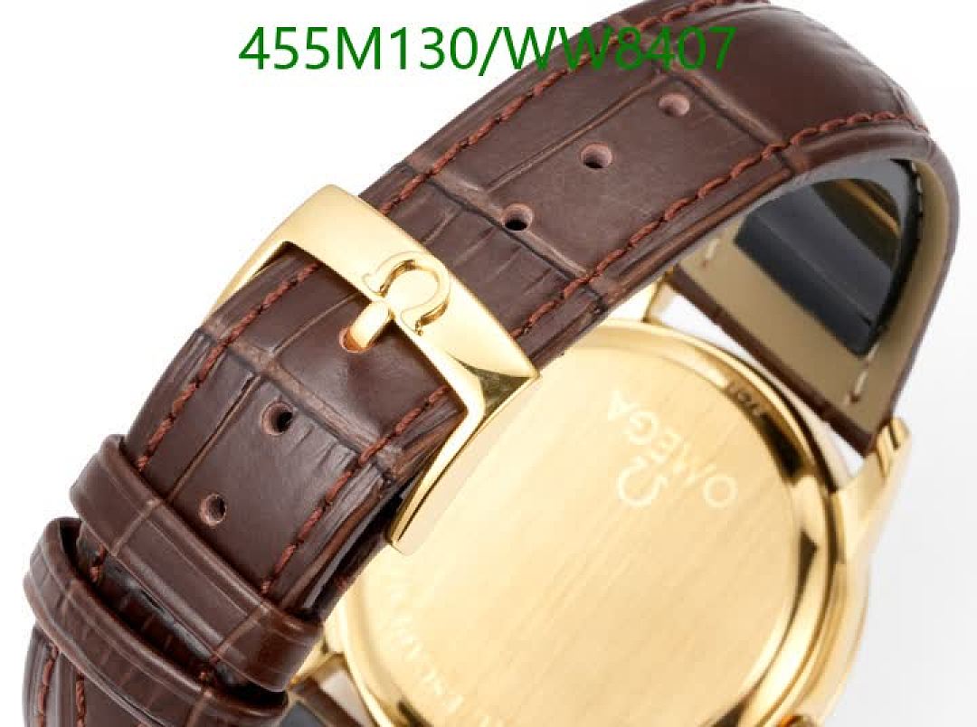 Omega-Watch(Mirror Quality) Code: WW8407 $: 455USD