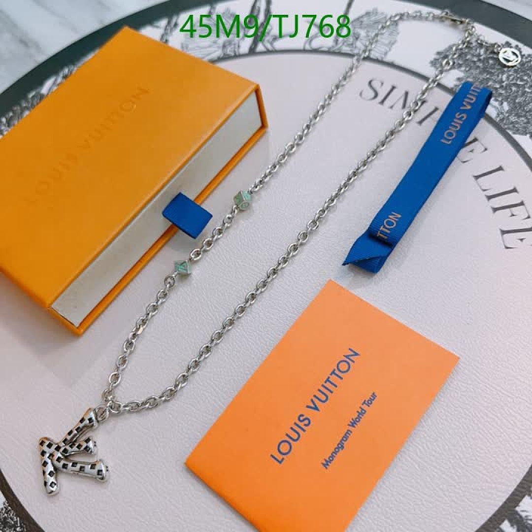 LV-Jewelry Code: TJ768 $: 45USD