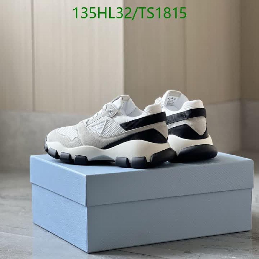 Prada-Men shoes Code: TS1815 $: 135USD