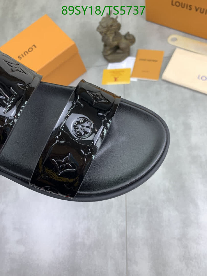 LV-Men shoes Code: TS5737 $: 89USD
