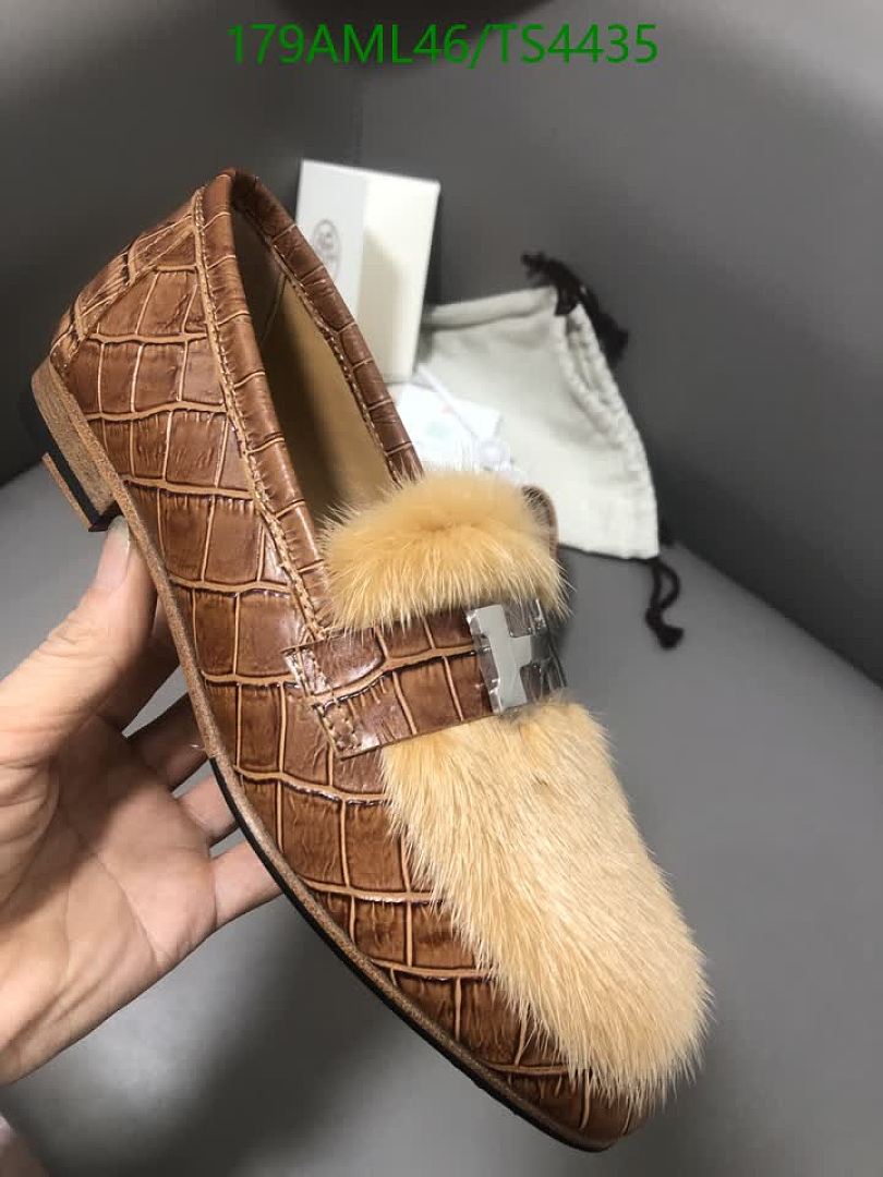 Hermes-Women Shoes Code: TS4435 $: 179USD