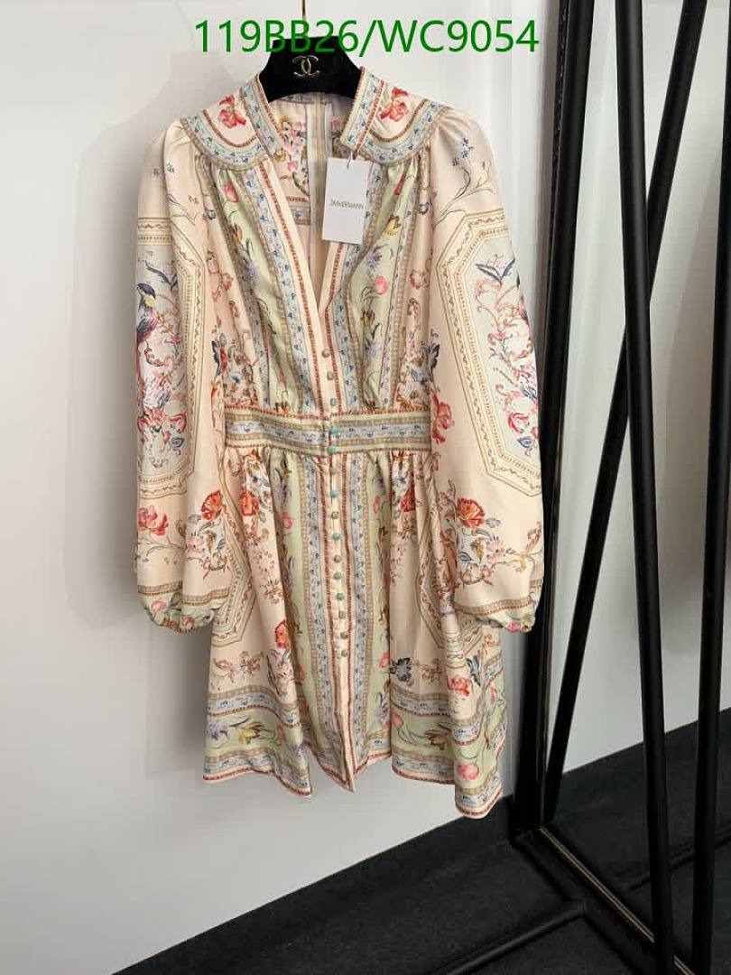 Zimmermann-Clothing Code: WC9054 $: 119USD