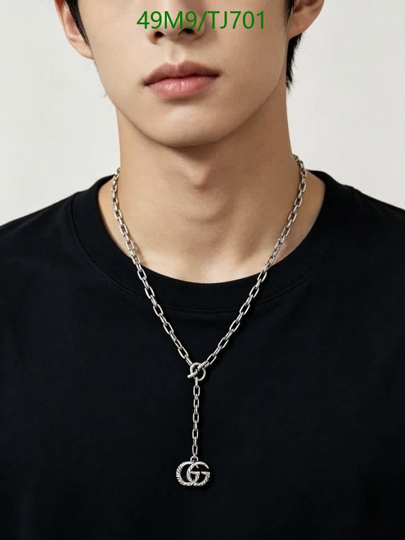 Gucci-Jewelry Code: TJ701 $: 49USD