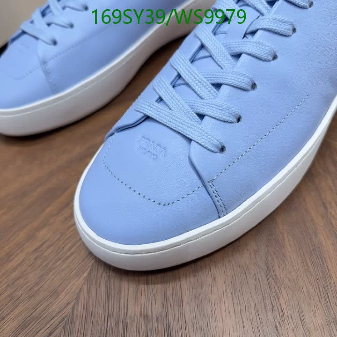 Prada-Men shoes Code: WS9979 $: 169USD