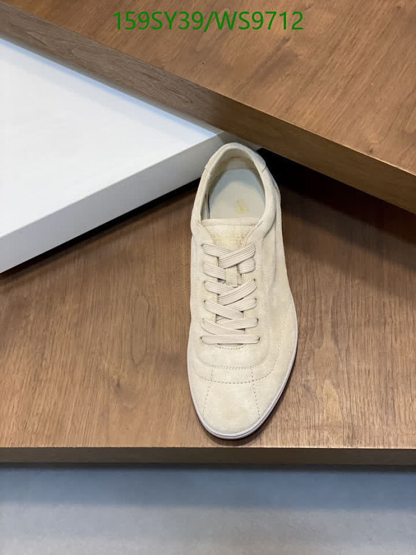 Brunello Cucinelli-Men shoes Code: WS9712 $: 159USD