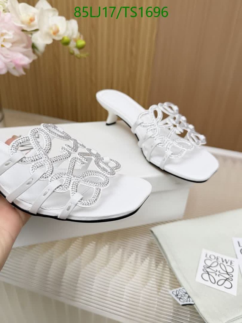 Loewe-Women Shoes Code: TS1696 $: 85USD