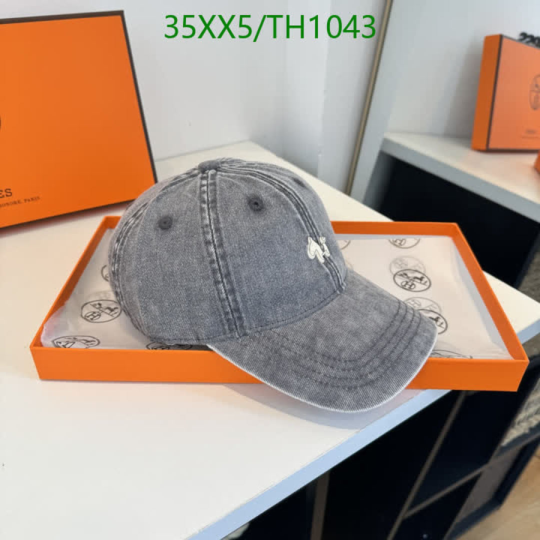 Hermes-Cap(Hat) Code: TH1043 $: 35USD