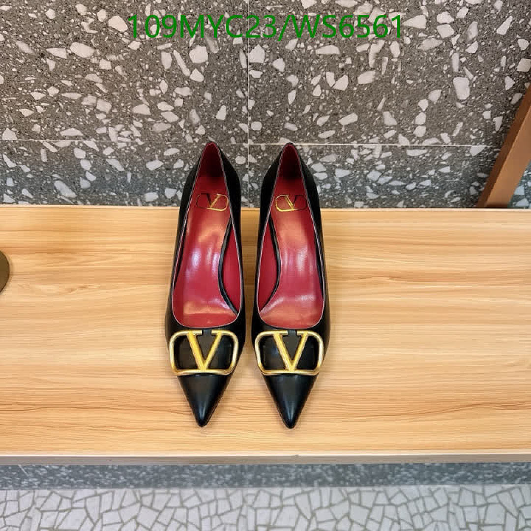 Valentino-Women Shoes Code: WS6561 $: 109USD