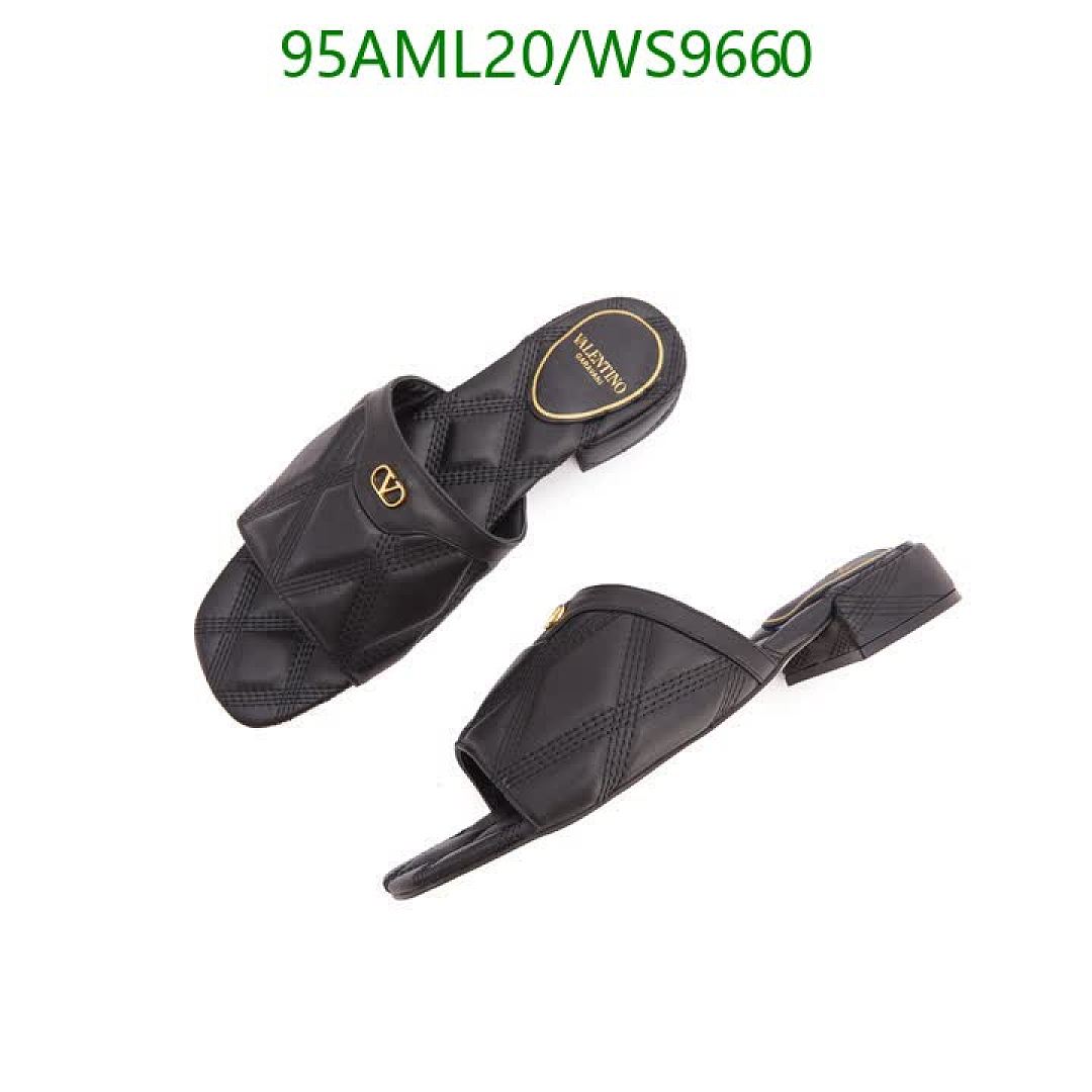 Valentino-Women Shoes Code: WS9660 $: 95USD