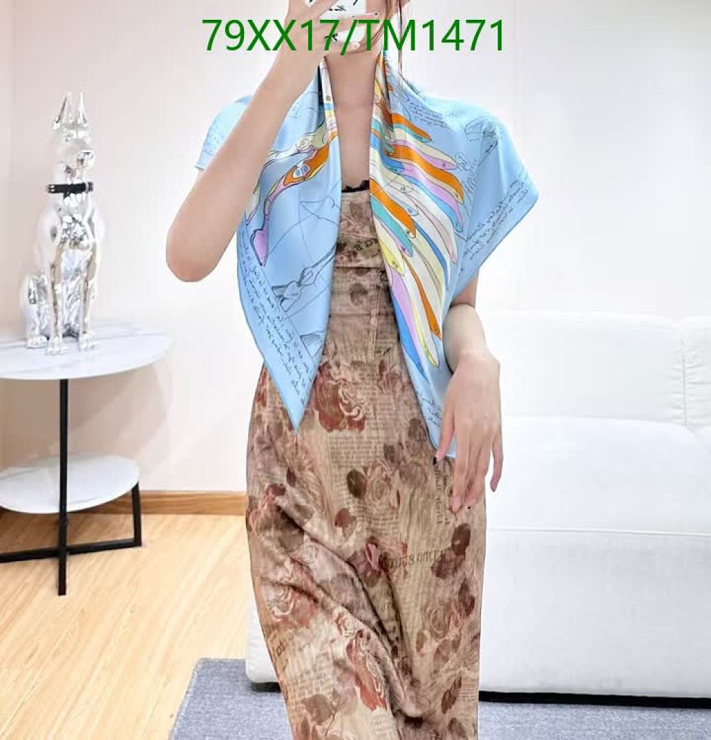 Hermes-Scarf Code: TM1471 $: 79USD