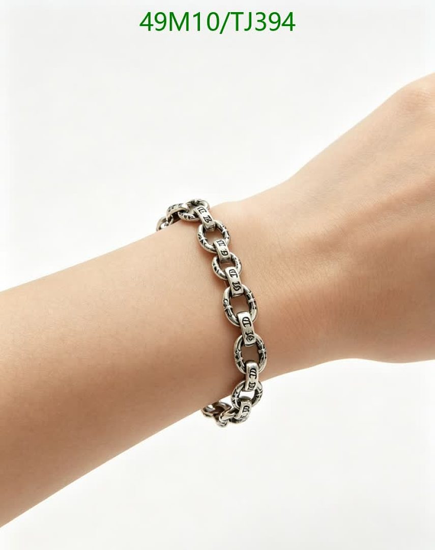 Chrome Hearts-Jewelry Code: TJ394 $: 49USD
