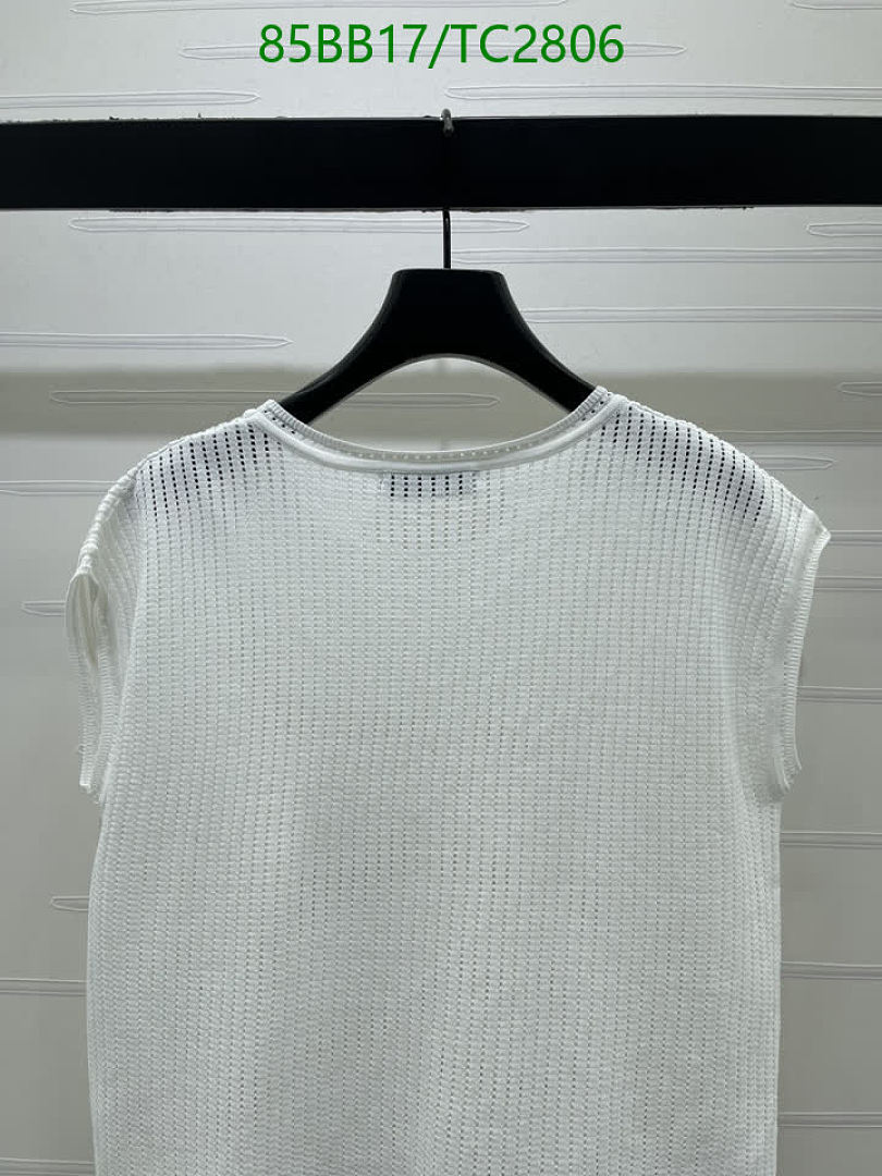 Dior-Clothing Code: TC2806 $: 85USD