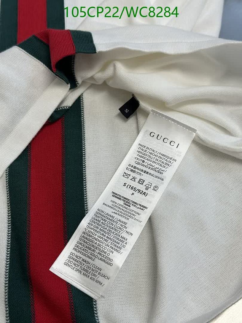Gucci-Clothing Code: WC8284 $: 105USD