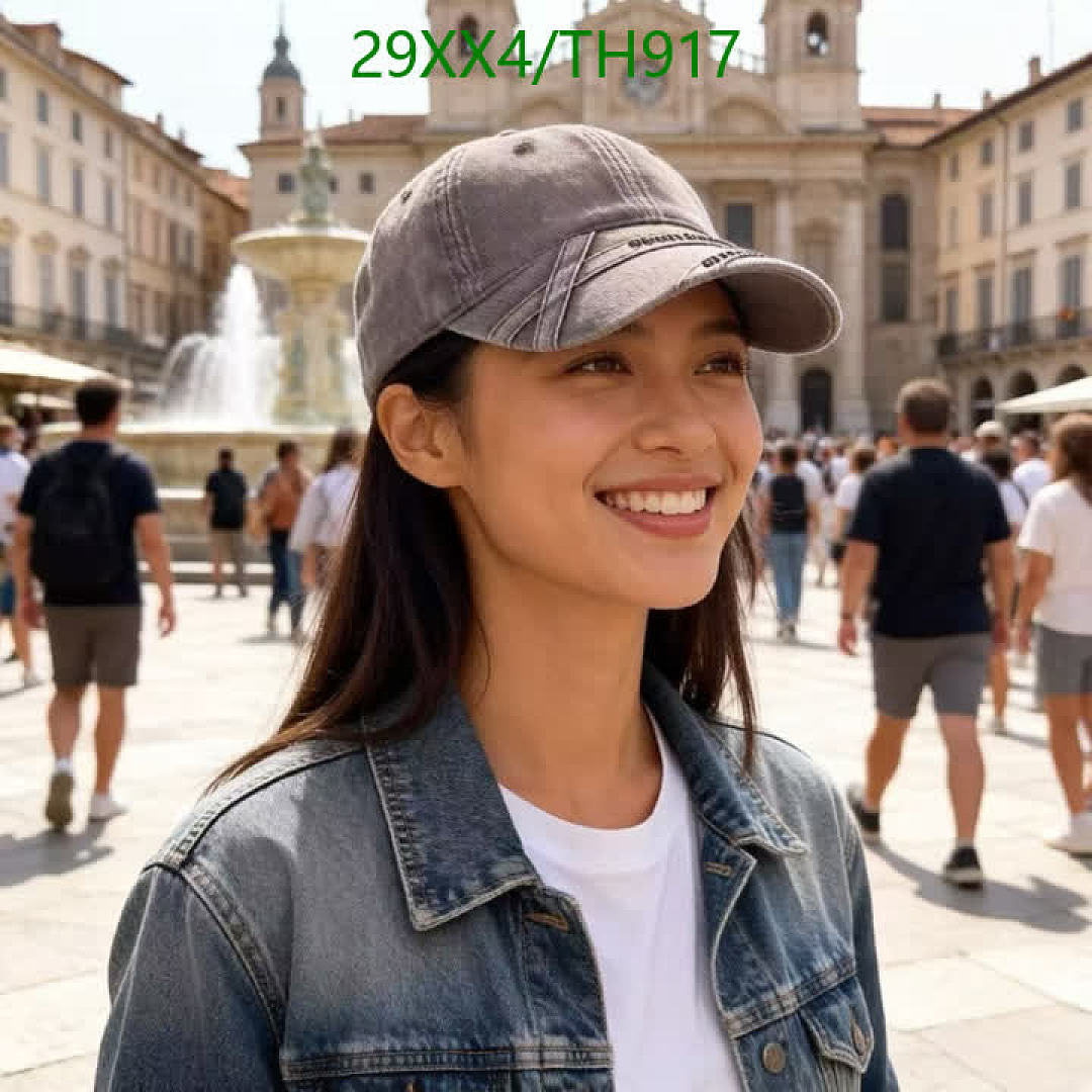 Alexander Wang-Cap(Hat) Code: TH917 $: 29USD