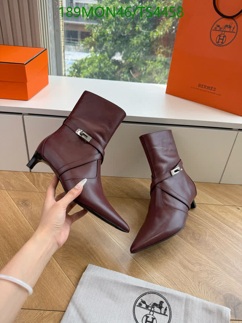 Boots-Women Shoes Code: TS4458 $: 189USD