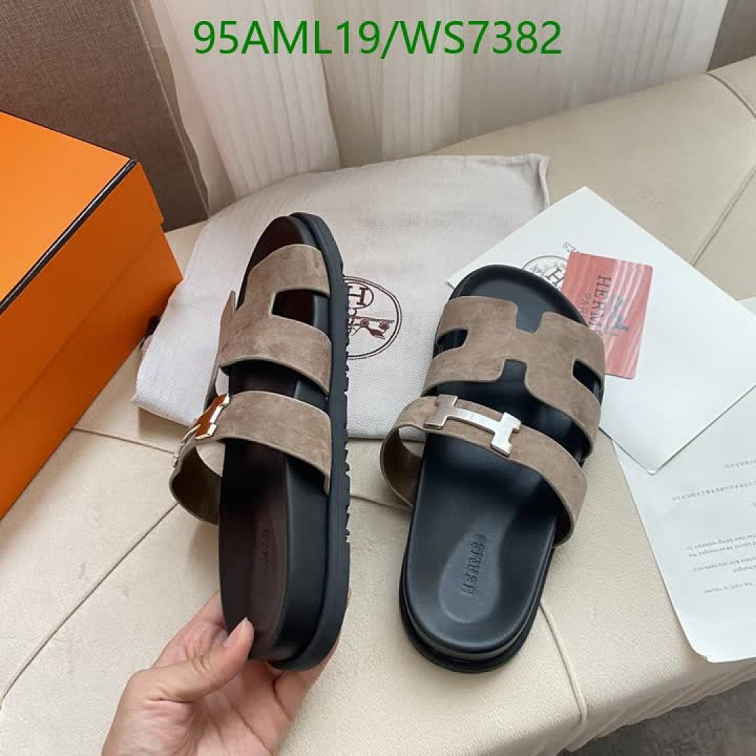 Hermes-Men shoes Code: WS7382 $: 95USD