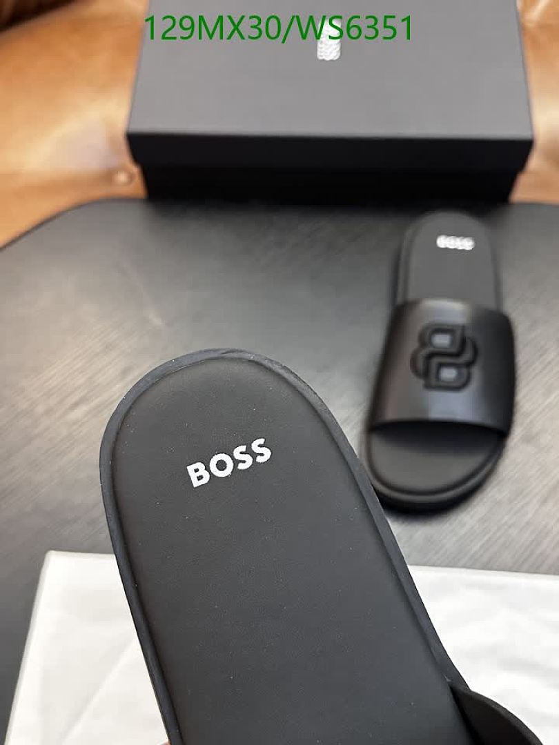 Boss-Men shoes Code: WS6351 $: 129USD