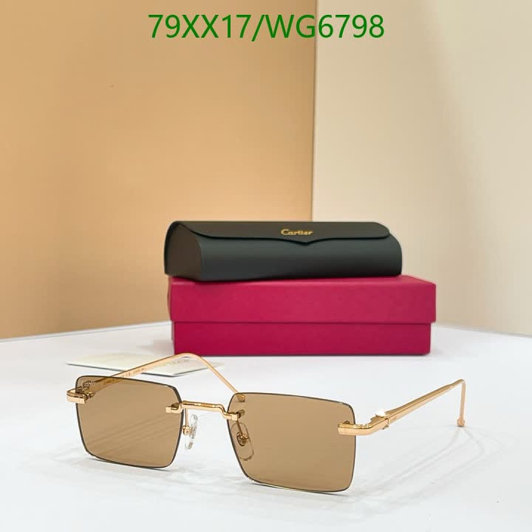 Cartier-Glasses Code: WG6798 $: 79USD