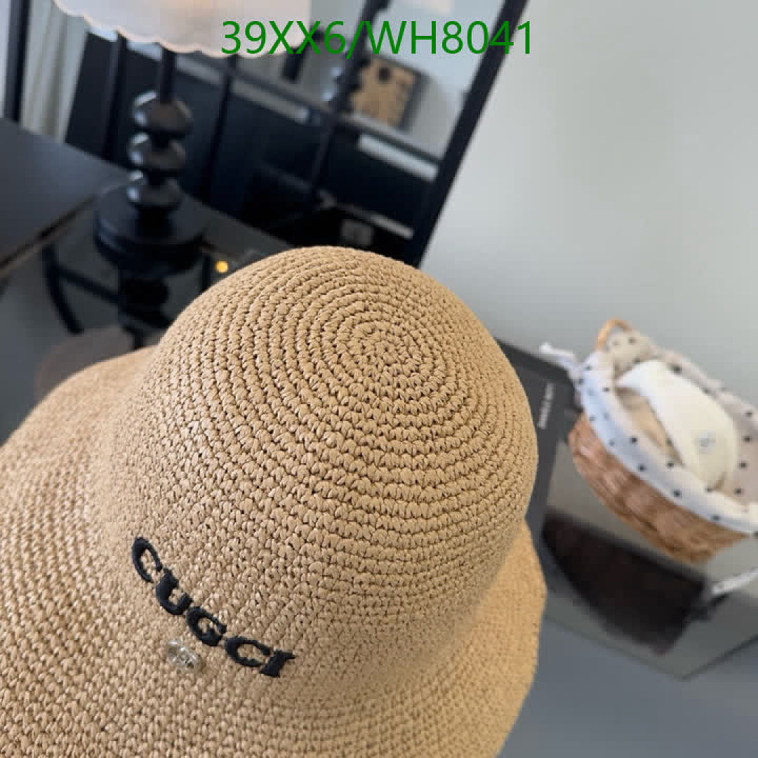 Gucci-Cap(Hat) Code: WH8041 $: 39USD