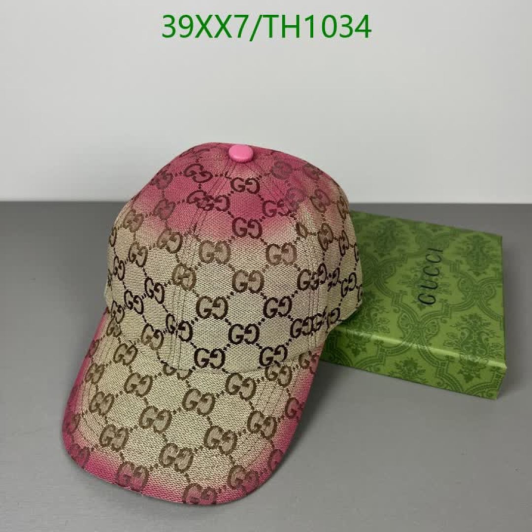 Gucci-Cap(Hat) Code: TH1034 $: 39USD