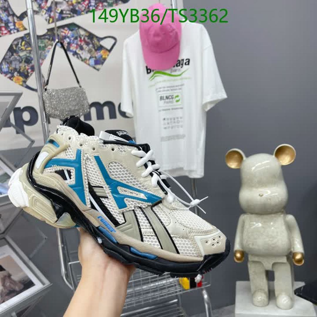 Balenciaga-Men shoes Code: TS3362 $: 149USD