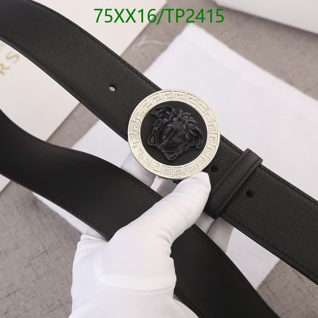 Versace-Belts Code: TP2415 $: 75USD