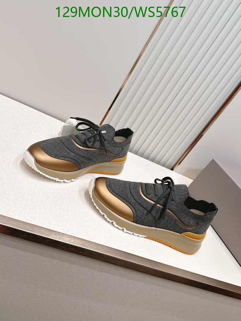 Brunello Cucinelli-Men shoes Code: WS5767 $: 129USD
