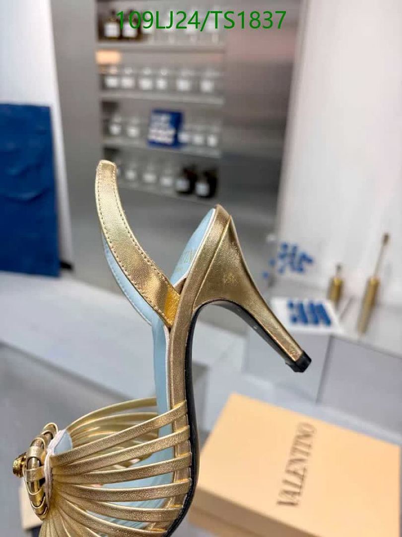 Valentino-Women Shoes Code: TS1837 $: 109USD