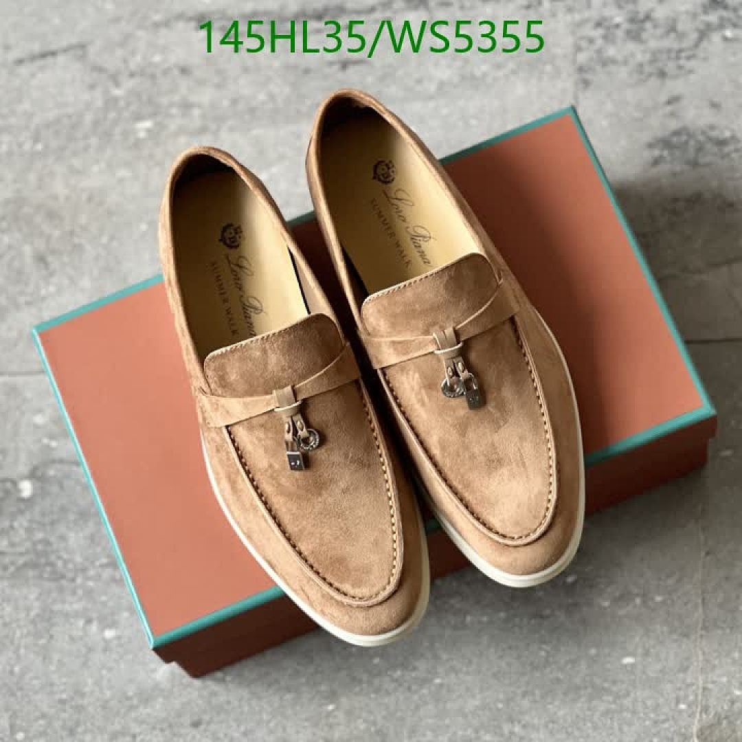 Loro Piana-Women Shoes Code: WS5355 $: 145USD
