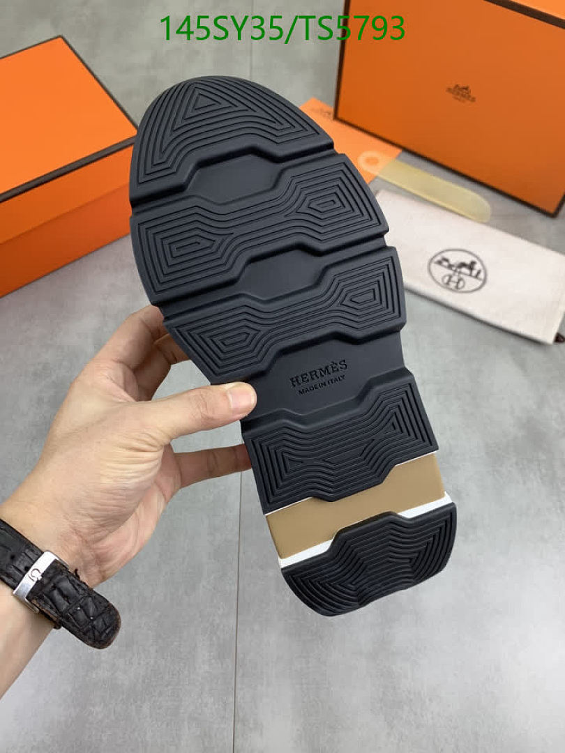 Hermes-Men shoes Code: TS5793 $: 145USD
